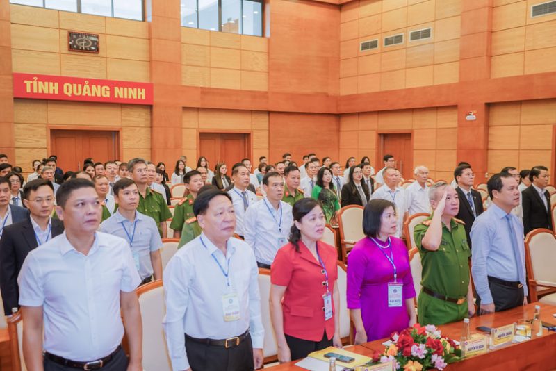 Các đại biểu tham dự Đại hội.