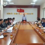 Ban bầu cử đại biểu Quốc hội số 2, khóa XVI, tỉnh Quảng Ninh, họp phiên thứ nhất