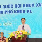 Ứng viên Đại biểu Quốc hội và HĐND TP. HCM – Luật sư Nguyễn Hải Nam: Cần thiết xây dựng hệ thống pháp luật rõ ràng, ổn định có tầm nhìn dài hạn