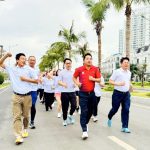 Quảng Ninh tổ chức “Ngày chạy Olympic – Vì sức khỏe toàn dân – Vì An ninh Tổ quốc” 2026 vào ngày 22/3