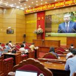 Tổng kết công tác bầu cử ĐBQH khóa XVI và đại biểu HĐND các cấp nhiệm kỳ 2026-2031