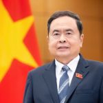 Chủ tịch Quốc hội Trần Thanh Mẫn tái đắc cử
