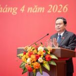 Quốc hội tiếp tục đổi mới tư duy xây dựng pháp luật, tăng cường giám sát “trúng, đúng”