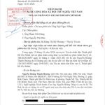 Vụ án “góp tiền đáo hạn” tại TP Hồ Chí Minh: Một bên bị xử tội cho vay lãi nặng, một bên bị kiến nghị điều tra hành vi chiếm đoạt tài sản