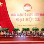 Đại hội đại biểu toàn quốc MTTQ Việt Nam lần thứ XI khai mạc sáng 12.5 tại Hà Nội