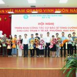 Khám sức khỏe định kỳ miễn phí cho toàn dân