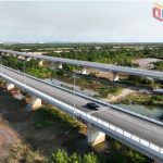 Đẩy nhanh tiến độ đường ven sông