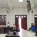 Chỗ dựa cho người yếu thế