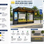 Xe buýt học đường miễn phí: Quyết sách nhân văn vì thế hệ tương lai