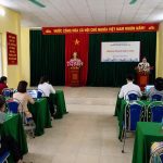 HÀNH TRÌNH MANG PHÁP LUẬT ĐẾN VỚI BÀ CON ĐẶC KHU VÂN ĐỒN
