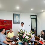 ĐOÀN LUẬT SƯ TỈNH QUẢNG NINH TỔ CHỨC PHIÊN HỌP BAN CHỦ NHIỆM VÀ SINH HOẠT CHI BỘ THÁNG 08/2026