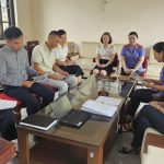 Tăng cường phối hợp thu hồi nợ đọng thuế