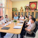 ĐOÀN LUẬT SƯ THÀNH PHỐ QUẢNG NINH TỔ CHỨC PHIÊN HỌP BAN CHỦ NHIỆM THÁNG 10/2026