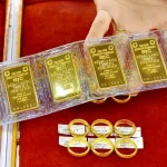 Vì sao giá vàng trong nước chênh lệch 28 triệu/lượng so với giá thế giới?