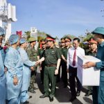 Quảng Ninh hoàn thành lấy mẫu ADN hài cốt liệt sĩ: Quyết tâm cao, trách nhiệm lớn, nghĩa tình sâu nặng