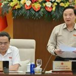 Thể chế hóa chủ trương của Đảng về đổi mới, nâng cao chất lượng công tác phổ biến, giáo dục pháp luật