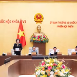 Bảo đảm thực hiện dân chủ gắn với kỷ luật, kỷ cương, pháp quyền