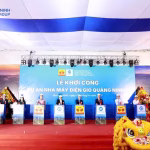 Thúc đẩy phát triển năng lượng sạch
