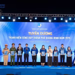 Thanh niên sống đẹp, sống có ích