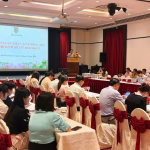 Tập huấn chuyên sâu, bảo đảm thi hành thống nhất, hiệu quả Luật Tiếp cận thông tin năm 2026