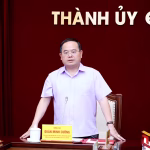 Ban Chỉ đạo phòng, chống tham nhũng, lãng phí, tiêu cực thành phố họp phiên thứ 18